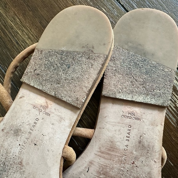 Veronica Beard sandals - Picture 12 of 15